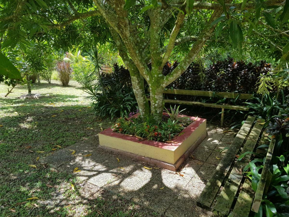 Villa Domaine de Valcine Sainte-Rose Esterno foto